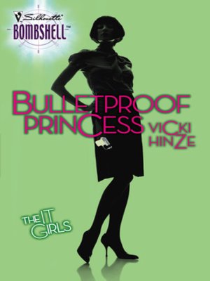 cover image of Bulletproof Princess